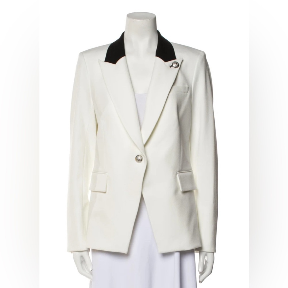 VERONICA BEARD - NWT White Blazer (Size 6)